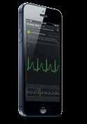 Time is Tissue ANYTIME, ANYWHERE ACCESS TO ECGS AND OTHER PATIENT DATA ON MOBILE DEVICES In an