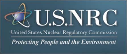 Nuclear Regulatory Commission (NRC) Supplements State and local agencies when a nuclear threat exists or when a nuclear incident occurs May be