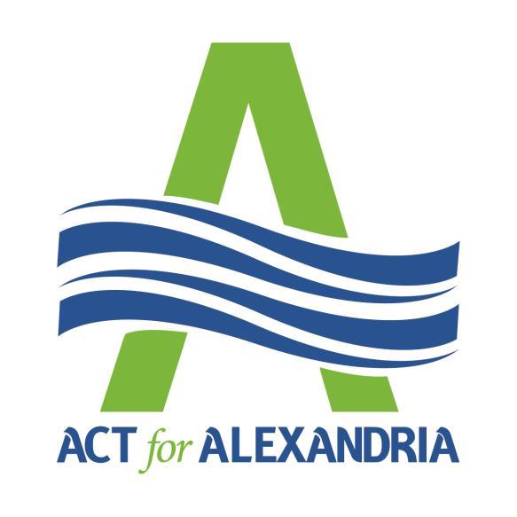 About ACT for Alexandria ACT is Alexandria s community