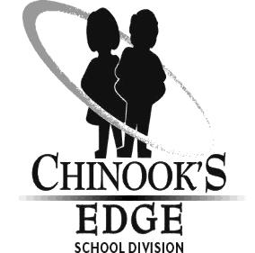 JAN FEB MAR APR MAY JUNE JULY AUG SEPT OCT NOV DEC SCHOOL CHINOOK'S EDGE SCHOOL DIVISION NO.