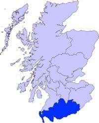 NHS Dumfries & Galloway South West Scotland Population 147,000 (3.