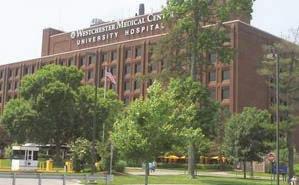 Westchester Medical Center Located in Valhalla, New York, Westchester Medical Center, the flagship of the WMCHealth Network, is the Hudson Valley region s advanced medical care and referral hospital,
