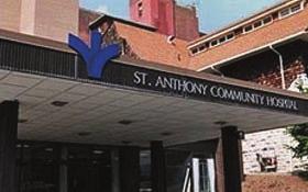 St. Anthony Community Hospital St.