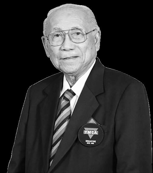 REMEMBERING Dr Robert Loh Choo Kiat 26 APRIL 1925 31 JANUARY 2017 We should promote active citizenry amongst our people. And how do we do that?