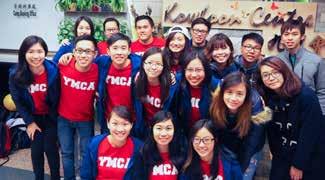 YMCA of Singapore is also a part of a network of nine Twinning YMCAs in the region.