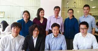Visit by YMCA Hitotsubashi Dormitory Four members from YMCA Hitotsubashi Dormitory visited YMCA of Singapore on 26 September 2016 to