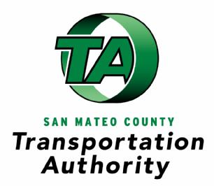 2004 Transportation Expenditure Plan - Developed with extensive public input - Approved by the San Mateo County Transportation