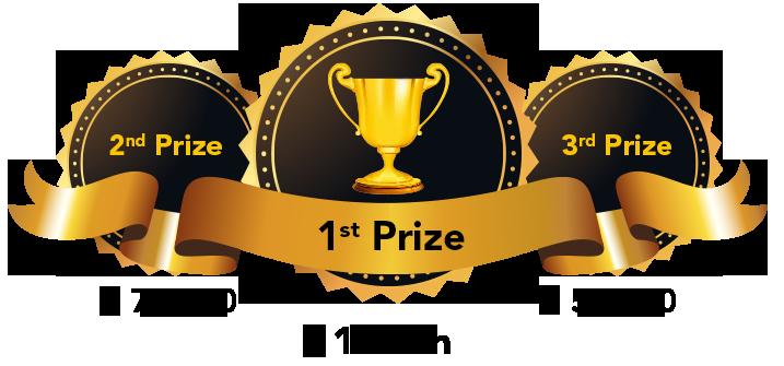 Awards Esri India will award the three best apps.