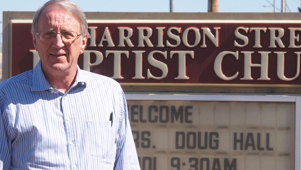 citywise LA VISTA A Publication of the City of La Vista Summer 2018 Salute to Summer Festival Set for May 24-27 Roger Criser has served as the pastor of Harrison Street Baptist Church for 29 years