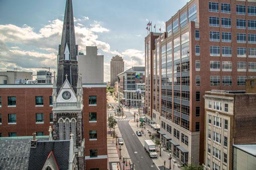 Upside Allentown 2018 Award Categories 1 ORGANIZATIONAL EXCELLENCE These awards are designed to recognize excellence in the areas generally relating to building a strong downtown or neighborhood