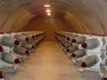 Current Deterrence Model ICBM, Bomber &