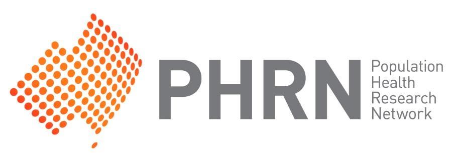 HIGH VALUE DATA COLLECTIONS: PRIORITIES FOR DEVELOPMENT OF LINKED DATA RESOURCES IN AUSTRALIA September 2017 Except for the PHRN logo and content supplied by third parties, this copyright