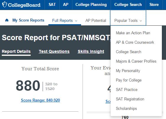How to Register for the SAT SAT Registration link from Popular Tools