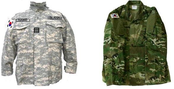 Figure 7-7. ACU and OCP Field Jacket b.