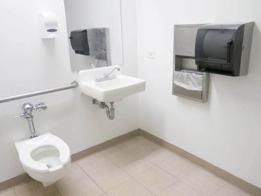 Revised MHA Code of Practice (2015) All sleeping and bathroom areas should be segregated Patients should not have to walk through an area occupied by another sex to reach toilets or bathrooms Women