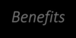 Benefits- Expanded Services Member Programs o BrightStart Maternity Program o *Focus on