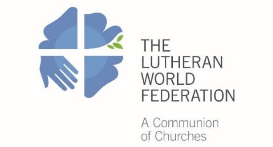 The Lutheran World Federation Department for Mission and Development Diakonia and Development Desk P.O. Box 2100 CH-1211 Geneva 2 Switzerland scholarships@lutheranworld.