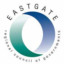 org 740.374.9436 1.800.331.2644 Eastgate Regional Council of Governments Executive Director: James G. Kinnick, P.E. Serving - Ashtabula, Mahoning and Trumbull Counties Also serves as a Metropolitan Transportation Planning Organization 100 E.