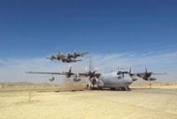 The UC- 12B will be upgraded to the UC-12W at MCAS New River beginning in 2011. C-130 Hercules.
