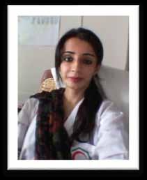 Dr Umaira Jabeen Bhutto is working at MCHC Gujjo since August 2014. She is very dedicated, enthusiasm and devoted.