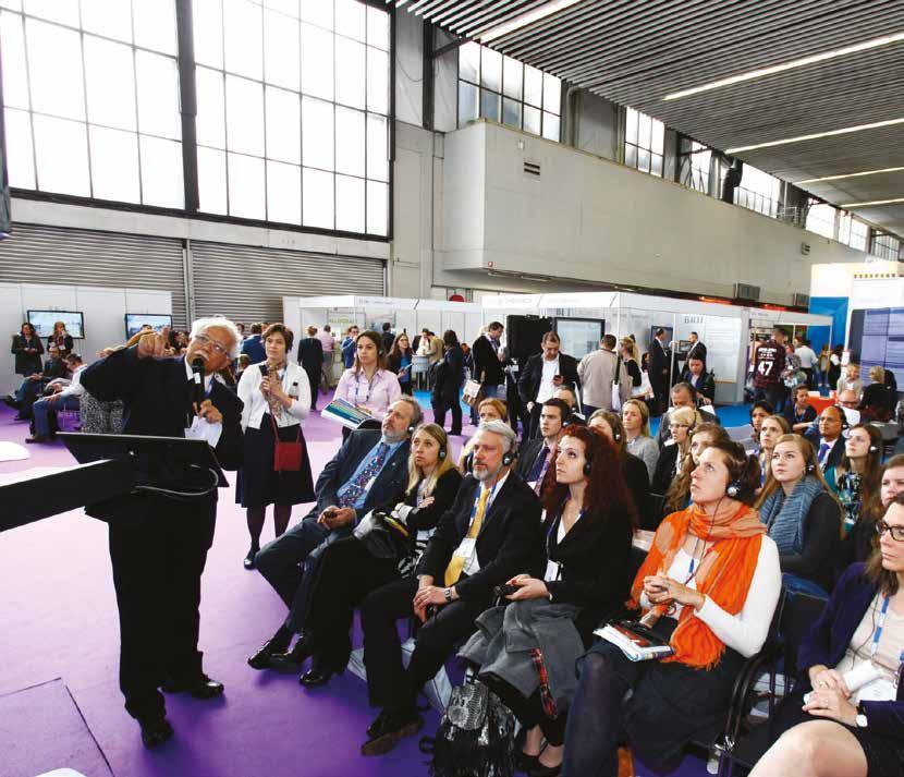 The EWMA 2018 Conference gathers the European and international wound management communities with the common goal of improving the care of wound patients.