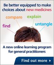 WEB-BASED INTERACTIVE SELF LEARNING RESOURCES Primary care practitioners - Doctors - Pharmacists - Nurse practitioners