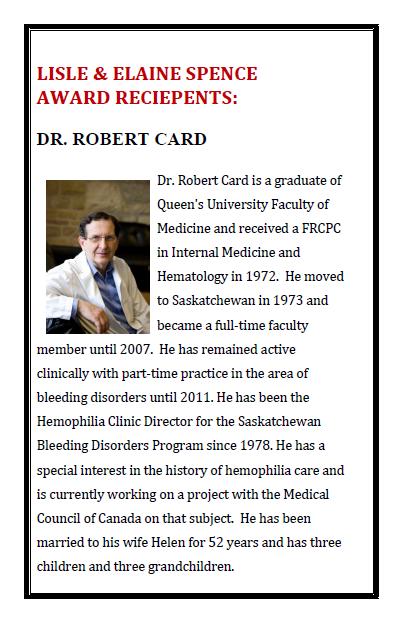 Robert Card Tom was Dr.