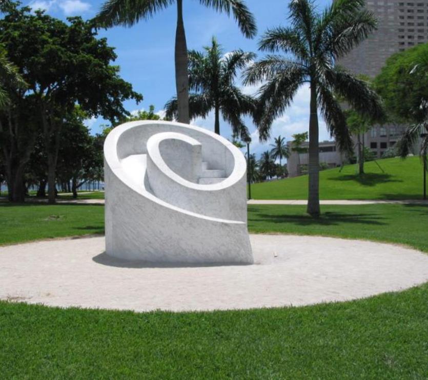 BUDGET NOTES: The Miami-Dade Art in Public Places Program anticipates allocating approximately $900,000 towards the commissioning of a number of signature works as well as smaller