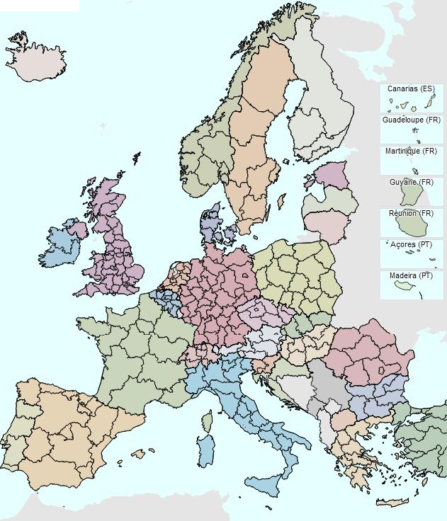 FULL MEMBERS 35 Regional authorities (NUTS I, II and III) Belgium: Flanders, German-speaking Community of Belgium Region, Wallonia Bulgaria: Gabrovo Croatia: Istria Denmark: Central Denmark,