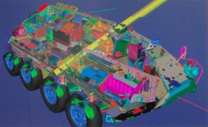 Force Projection and Augmentation through Intelligent Vehicles 2.