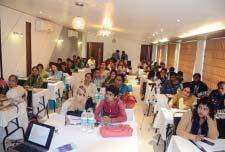 Export Promotion, Market Selection, Digital Marketing, Packaging and Design & Product Development in Handicraft Clusters of Eastern Region Kolkata; West Bengal 16th December 2017 This seminar