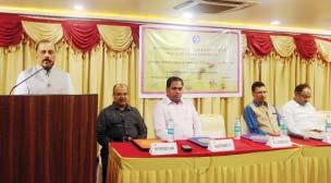 Sunil Kumar, Designer, EPCH Keeping in view the issues faced by member exporters pertaining to the filing of returns and claiming refunds, EPCH organised an awareness seminar in New
