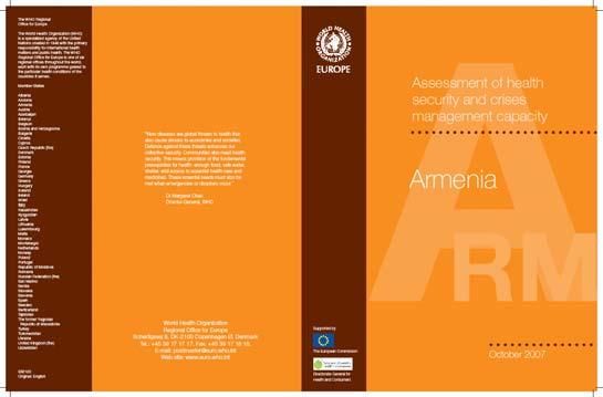 country reports published: Armenia Azerbaijan Moldova