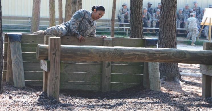 Community SnapShotS Soldiers Continued from Page 3 CMYK 27 WEB-100 The competition spanned three days and required Soldiers to demonstrate a firm understanding of a variety of warrior tasks and