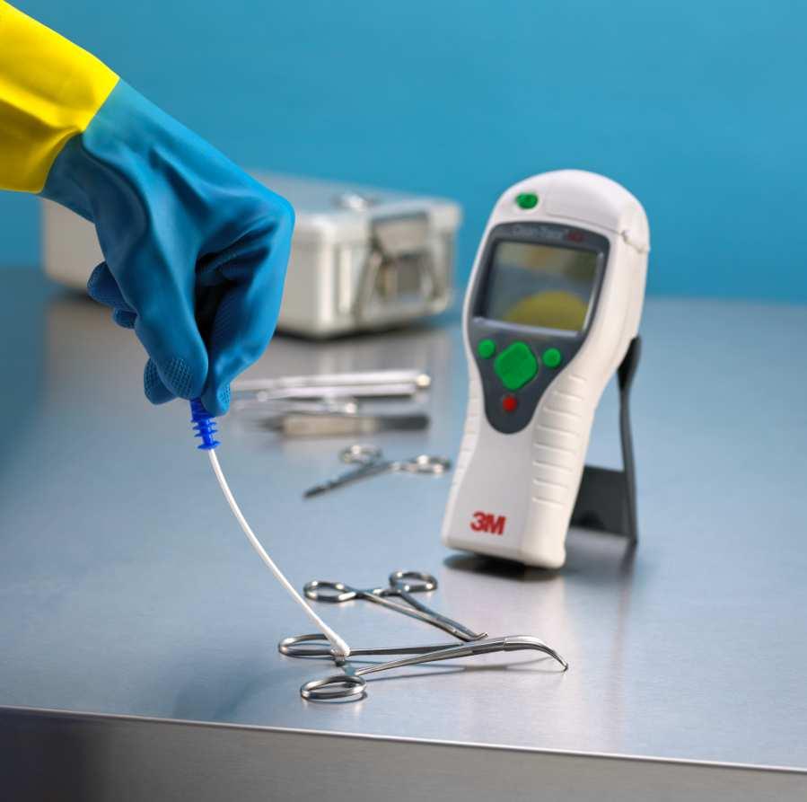 In-use tests available to assess efficacy of cleaning of medical devices (extracted from AAMI ST79 Table D.