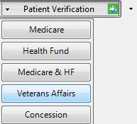 9. Select Save once completed Creating a Veterans Affairs (DVA) Invoice: 1.