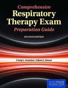 RSPT-2431 - Certification & Registry Review Course Fee: $31.00 Prerequisite: Admission into the Respiratory Therapy program, and RSPT- 2260, RSPT-2330, RSPT-2340, and RSPT-2350.