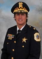 MELISSA STAPLES DEPUTY CHIEF, AREA NORTH Deputy Chief Staples will be responsible for operational oversight of police districts in the northern section of Chicago.