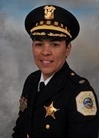 MARIA PENA DEPUTY CHIEF, STREET OPERATIONS Deputy Chief Pena will serve as the senior operational commander for evening and overnight periods.