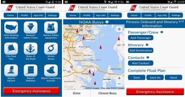 Safety Corner Boating Safety Mobile App This article is written by D/Lt/C Tim Tyler, SN. The opinions are his and do not necessarily reflect the views of the HPS or the USPS.