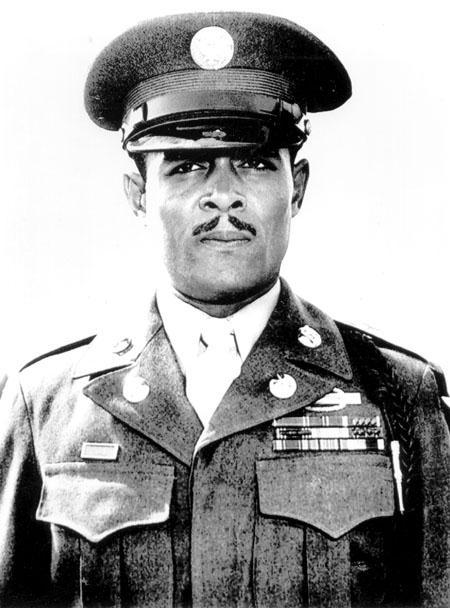 D. African Americans (Cont.) 1st Lt. Vernon J.