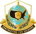 Contracting for Soldiers CONTENTS Contracting Brigade Welcomes New Leader MICC Expanding CTOC Across Command MICC Soldier Runner-up in ACC Best Warrior Comp NCOs Set Pace in Contract Certification