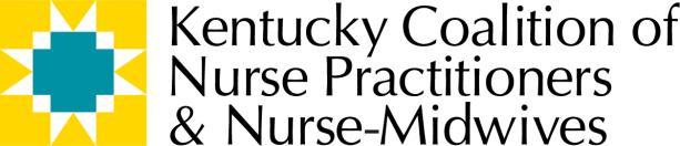 A Guide for Kentucky APRNs: Prescribing Controlled Substances Compiled by the Kentucky Coalition of Nurse Practitioners and Nurse-Midwives Elizabeth Partin, DNP, APRN Legislative Committee Chair