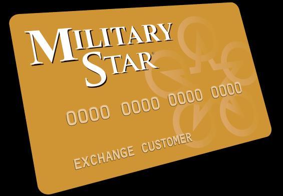 NO POINTS EARNED WHEN USING THE GOLD STAR CARD USE YOUR MILTARY STAR CARD AT YOUR COMMISSARY WHEN