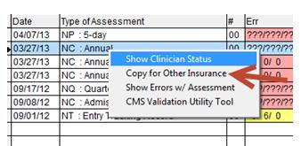 PPS Scheduling Aide: allows user to ignore the flag for being for Medicare A as opposed to Medicare Advantage plans within the MDS V 3 module.