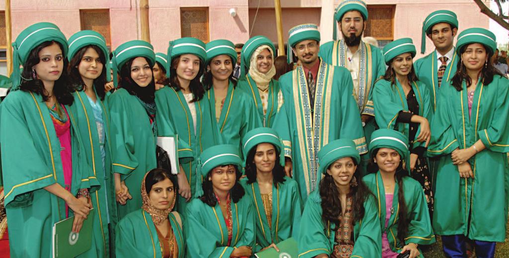 On the Frontiers of Change The Postgraduate Medical Education (PGME) programme at Aga Khan University has changed the face of specialised medical education in Pakistan, filling the need for