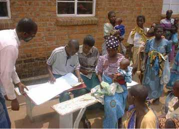 3.2 Integrating CTC in health care delivery systems in Malawi By Kate Sadler & Tanya Khara (Valid International), Alem Abay (Concern Malawi) In February 2002, the Malawi government declared a