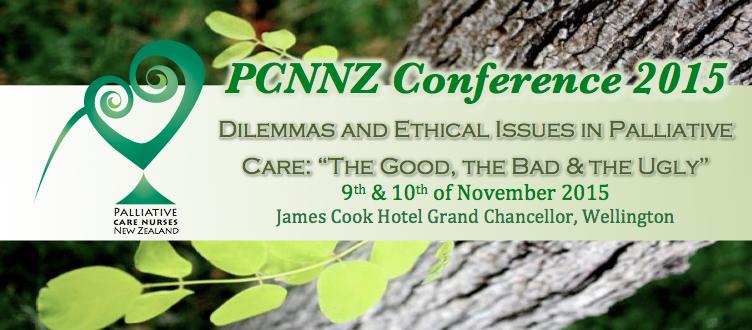 Dear PCNNZ Member, Monthly Update September 2015 The PCNNZ monthly updates will be sent to you regularly throughout the year with up to date opportunities both clinical and educational