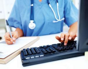 Computerized Provider Order Entry Medical Assistants can perform the ordering process but CMS: Any licensed healthcare professional can enter orders... If a staff member is appropriately credentialed.