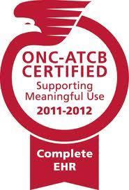Definition of Meaningful Use Use of ONC-HIT Certified Electronic Health